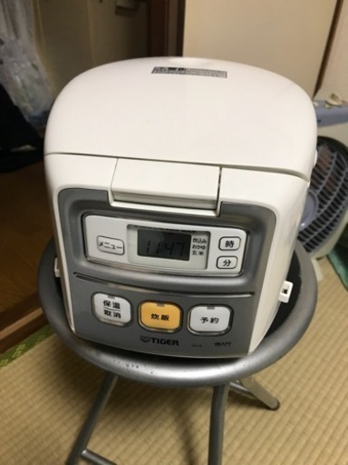 《値下げ！》３合炊き炊飯器☆