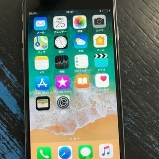 iPhone - iPhone6 64GB スペースグレイ docomo端末 iPhone6s 64GB ドコモ スペースグレイ 送料無料 即決 本体