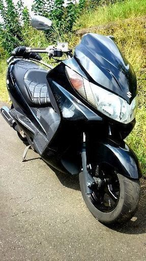 スカイウェイブ250SS　CJ43