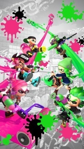 スプラトゥーン2友達 ゆうた 相模原の友達のメンバー募集 無料掲載の掲示板 ジモティー