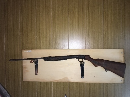 ダイアナ中折れ空気銃