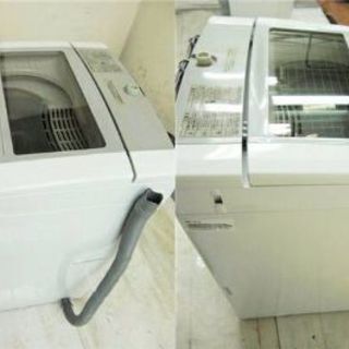 デジタル表示2011年式LG  5.5キロ送風乾燥機能付き洗濯機です 本州配送無料です