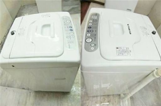 TOSHIBA風乾燥機能付き洗濯機4.2キロです 2008年式 本州は全て送料無料です