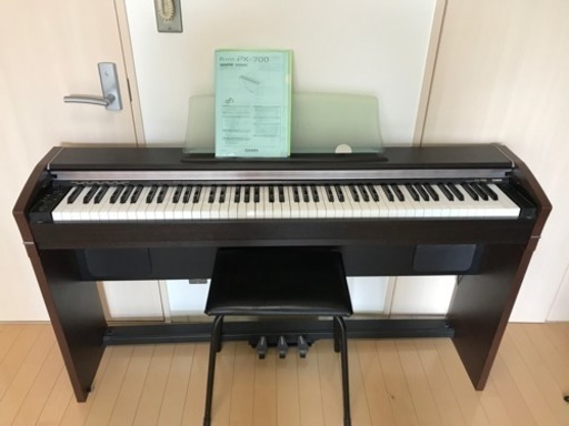 カシオ PX-700