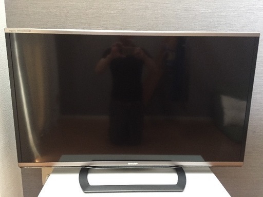 SHARP☆AQUOS42型テレビ3D