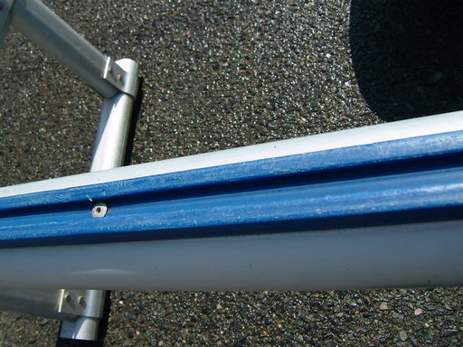 【値下げ】ファクトリーゼロ 2輪 ジェット ランチャー アルミ台車