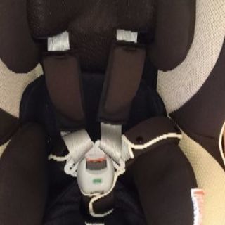 お買い上げ頂きましてありがとうございました！ エールべべ クルット チャイルドシート