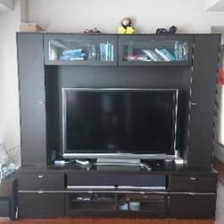 【大幅値下げ】大型テレビボード