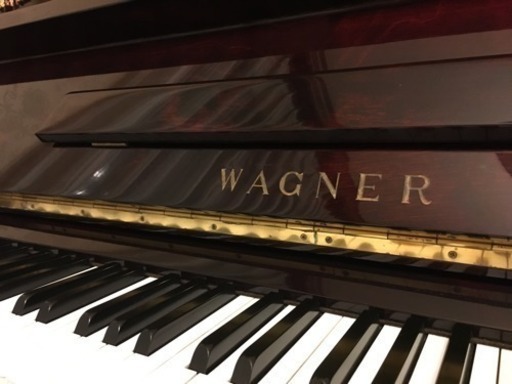 ワグナー アップライトピアノW1