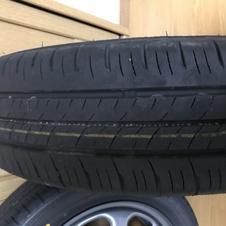 ハスラー 純正タイヤ・ホイールセット（美品 新車外し） | w2