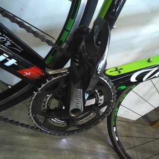 ロードバイク Wilier Triestina（ｳｨﾘｴｰﾙ・ﾄﾘｴｽﾃｨｰﾅ）　グランツーリスモ　イタリアンブランド