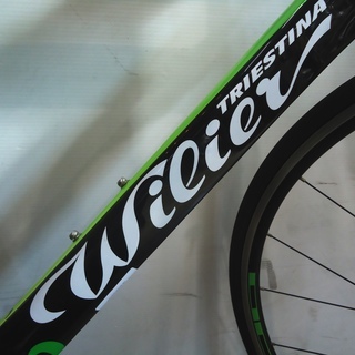 ロードバイク Wilier Triestina（ｳｨﾘｴｰﾙ・ﾄﾘｴｽﾃｨｰﾅ）　グランツーリスモ　イタリアンブランド