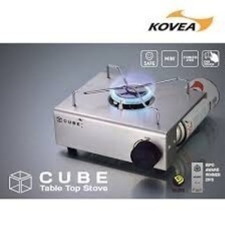 【新品未使用】KOVEA cube 屋外 屋内兼用 カセットコン...