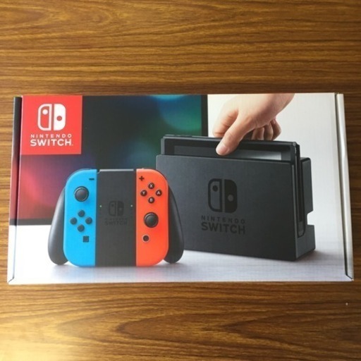 任天堂スイッチ 新品