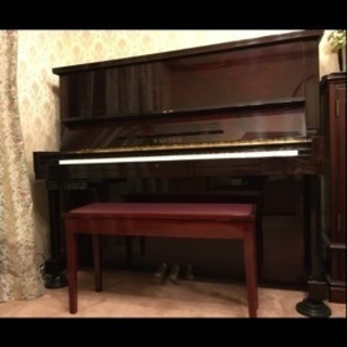 WAGNER アップライトピアノ