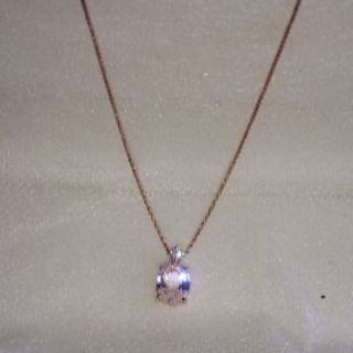 天然ベリルモルガナイト&本物ダイヤモンド