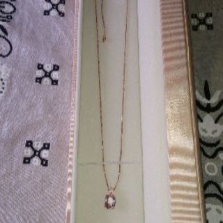 天然ベリルモルガナイト&本物ダイヤモンド