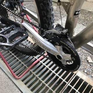 スペシャライズド BIG HIT　FSR　ダウンヒル、フリーライド用