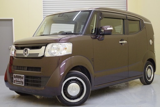 誰でも車がローンで買えます N Boxスラッシュ X オトロン足立店 草加のn Boxの中古車 ジモティー