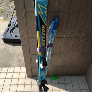 スキー板 130cm