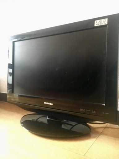 REGZA 液晶テレビ 19インチ