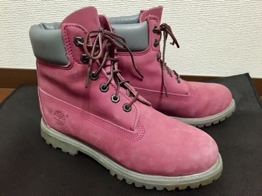 ティンバーランド ブーツ レディース 24cm
