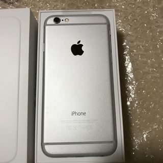 iphone6 64GB au