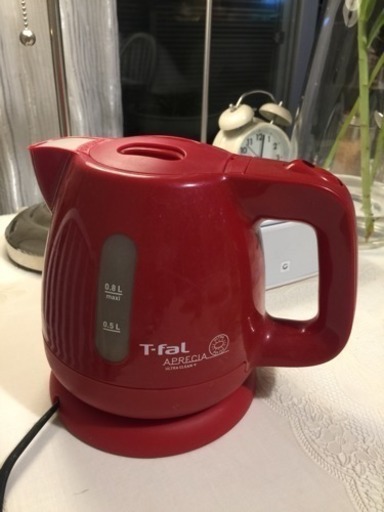 キッチン家電 T-Fal