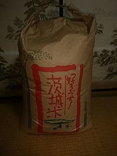 29年度新米コシヒカリ玄米30キロ