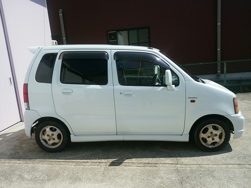 人気のワゴンr車検h30年10月までターボ車速い Kaji 尾張旭のワゴンrの中古車 ジモティー 人気のワゴンr車検h30年10月までターボ車速い Kaji 尾張旭のワゴンrの中古車 ジモティー