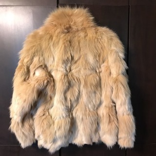 毛皮 フォックス 毛皮