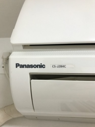 2014年製 Panasonic エアコン
