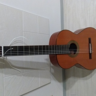 Manuel Santos スペイン製マヌエルサントス クラシックギター - 弦楽器