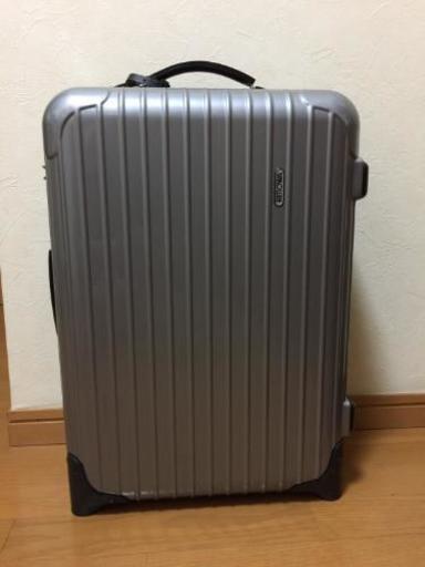 リモア サルサ スーツケース