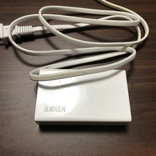 anker USB充電器 5ポート