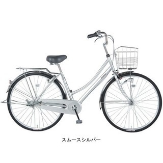 27インチ 自転車 サイクルベースアサヒ トラッドライン 今年4月購入 状態良好