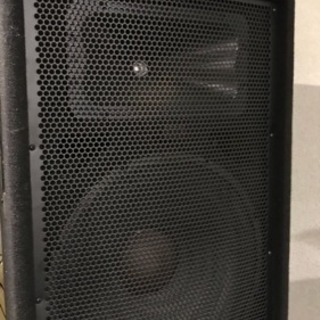 JBL JRX115 スピーカー 音響 PA ステレオペア 中古 美品？