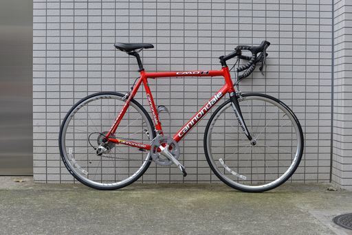 2006年式 Cannondale R800 caad8 希少サイズ58