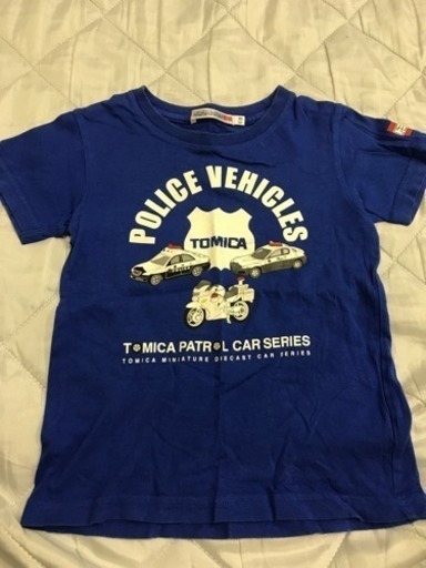 トミカ コラボtシャツ サイズ100 美中古 Wムー 旭川のキッズ用品 子供服 の中古あげます 譲ります ジモティーで不用品の処分