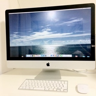 Apple iMac 27inch Mid 2011 MC813J/A