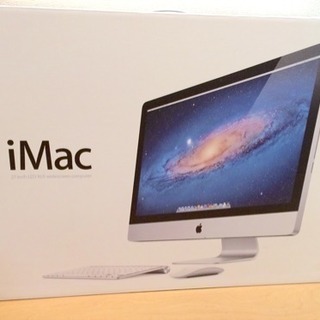 Apple iMac 27inch Mid 2011 MC813J/A