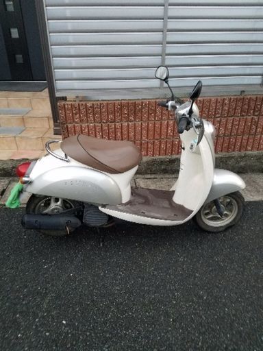 決まりました。ありがとうございました。☆格安☆ホンダスクーピー4スト