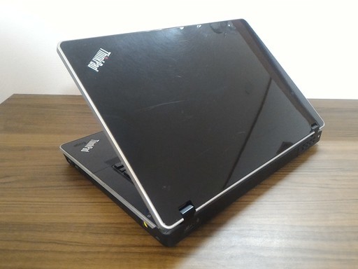 お取引中)Win10 Core-i3 ﾒﾓﾘ3G HDD250G Office2016 高性能Windows10ﾉｰﾄ [Lenovo Thinkpad Edge14]