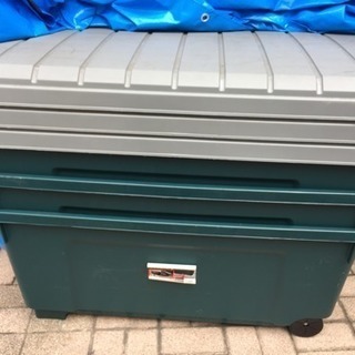 アイリスオーヤマコンテナボックス RV-BOX1000