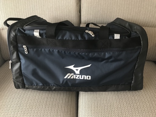 新品 未使用 Mizuno ミズノ ボストンバッグ 60 33jb72 ヒロン 入間市のバッグ その他 の中古あげます 譲ります ジモティーで不用品の処分
