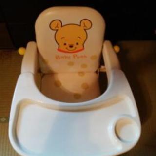 幼児　食事用椅子