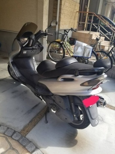 マジェスティ125 コマジェ乗れたらokなら！！交換でも！ - 大阪府のバイク