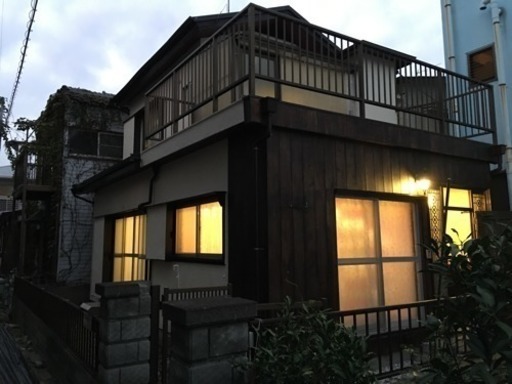 ペットと暮らせるオシャレ戸建 駅徒歩3分 Cross 大袋の一戸建ての不動産 住宅情報 無料掲載の掲示板 ジモティー