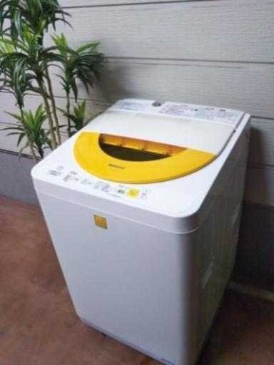送料・取付コミコミ！2006年製洗濯機！