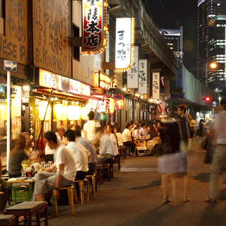 10月4日(10/4)  週末の夜は！お酒好き集合！新橋の人気ス...